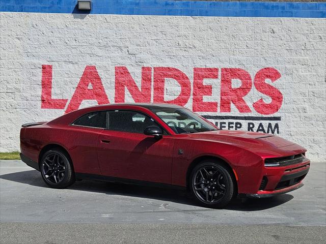 2026 Dodge Charger CHARGER SCAT PACK 2-DOOR AWD