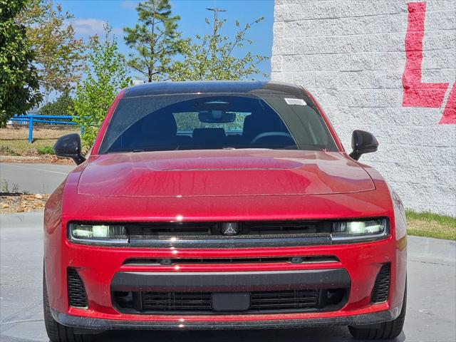 2026 Dodge Charger CHARGER SCAT PACK 2-DOOR AWD