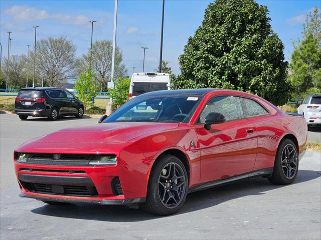 2026 Dodge Charger CHARGER SCAT PACK 2-DOOR AWD