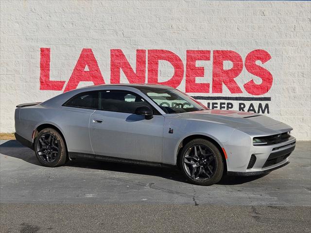 2026 Dodge Charger CHARGER SCAT PACK 2-DOOR AWD