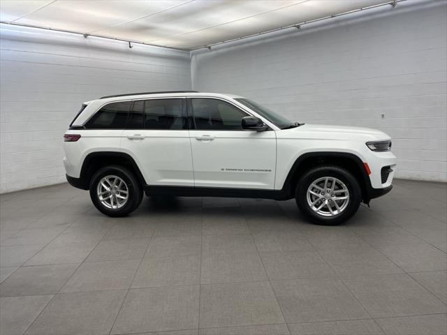 2026 Jeep Grand Cherokee GRAND CHEROKEE LAREDO X 4X2