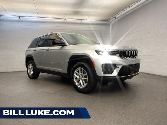 2026 Jeep Grand Cherokee GRAND CHEROKEE LAREDO X 4X2 2026 Jeep Grand Cherokee GRAND CHEROKEE LAREDO X 4X2