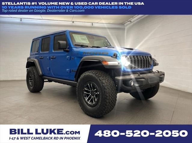 2026 Jeep Wrangler WRANGLER 4-DOOR MOAB 392
