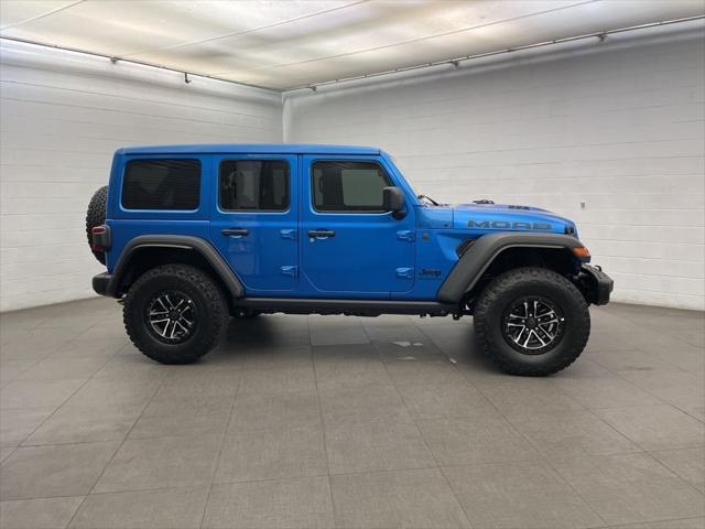 2026 Jeep Wrangler WRANGLER 4-DOOR MOAB 392