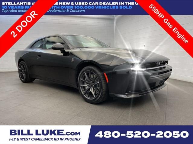 2026 Dodge Charger CHARGER SCAT PACK PLUS 2-DOOR AWD