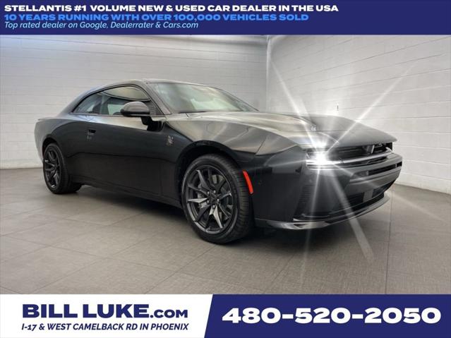 2026 Dodge Charger CHARGER SCAT PACK PLUS 2-DOOR AWD 2026 Dodge Charger CHARGER SCAT PACK PLUS 2-DOOR AWD