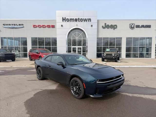 2026 Dodge Charger CHARGER SCAT PACK PLUS 2-DOOR AWD 2026 Dodge Charger CHARGER SCAT PACK PLUS 2-DOOR AWD