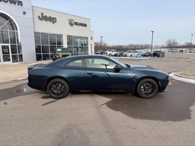 2026 Dodge Charger CHARGER SCAT PACK PLUS 2-DOOR AWD 2026 Dodge Charger CHARGER SCAT PACK PLUS 2-DOOR AWD