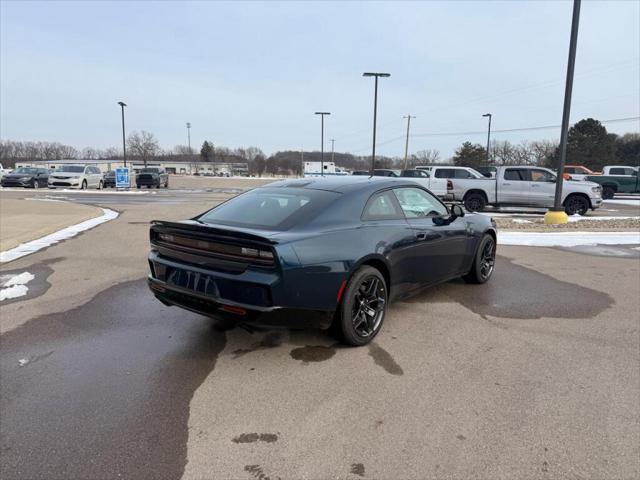 2026 Dodge Charger CHARGER SCAT PACK PLUS 2-DOOR AWD 2026 Dodge Charger CHARGER SCAT PACK PLUS 2-DOOR AWD