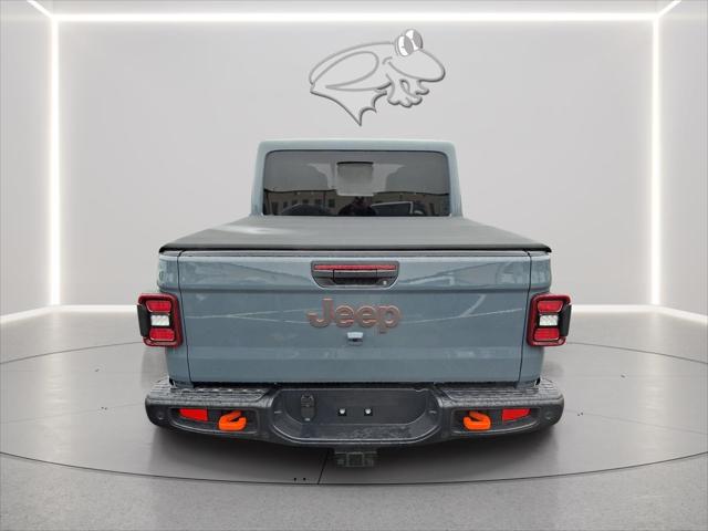 2026 Jeep Gladiator GLADIATOR MOJAVE X 4X4 2026 Jeep Gladiator GLADIATOR MOJAVE X 4X4