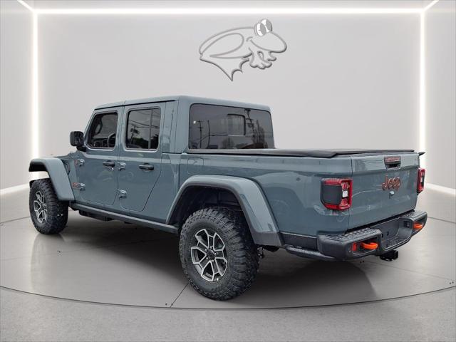 2026 Jeep Gladiator GLADIATOR MOJAVE X 4X4 2026 Jeep Gladiator GLADIATOR MOJAVE X 4X4