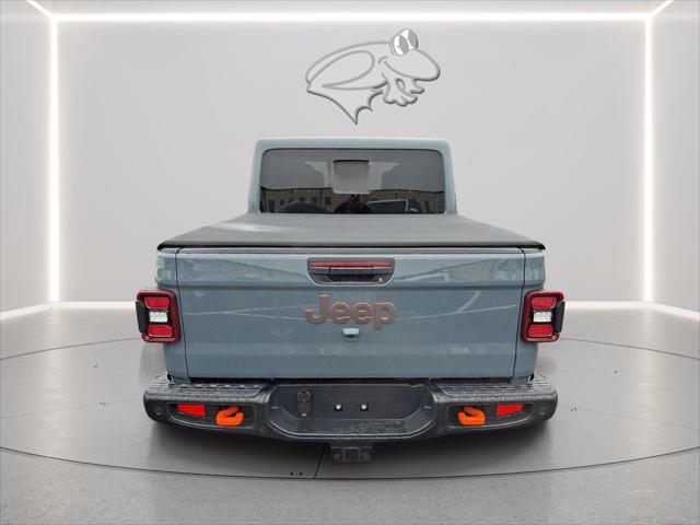 2026 Jeep Gladiator GLADIATOR MOJAVE X 4X4 2026 Jeep Gladiator GLADIATOR MOJAVE X 4X4