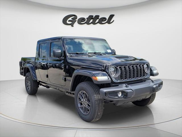 2026 Jeep Gladiator GLADIATOR SPORT S 4X4 2026 Jeep Gladiator GLADIATOR SPORT S 4X4