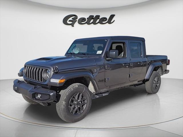 2026 Jeep Gladiator GLADIATOR SPORT S 4X4
