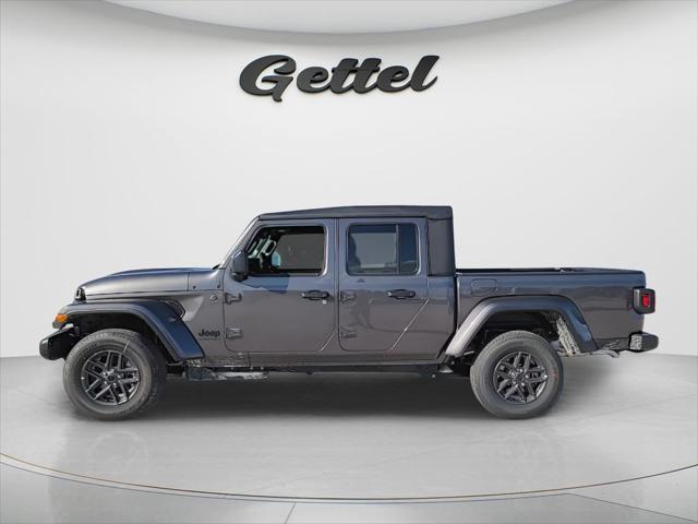 2026 Jeep Gladiator GLADIATOR SPORT S 4X4