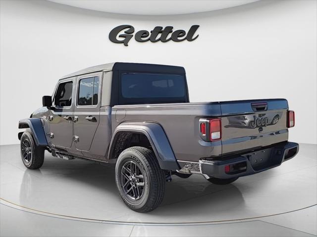 2026 Jeep Gladiator GLADIATOR SPORT S 4X4