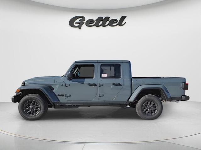 2026 Jeep Gladiator GLADIATOR SPORT S 4X4
