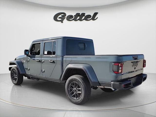 2026 Jeep Gladiator GLADIATOR SPORT S 4X4