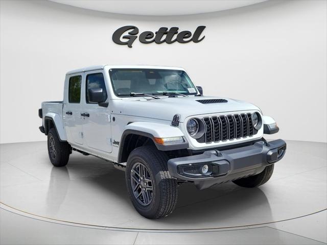 2026 Jeep Gladiator GLADIATOR SPORT S 4X4