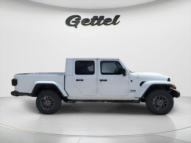 2026 Jeep Gladiator GLADIATOR SPORT S 4X4