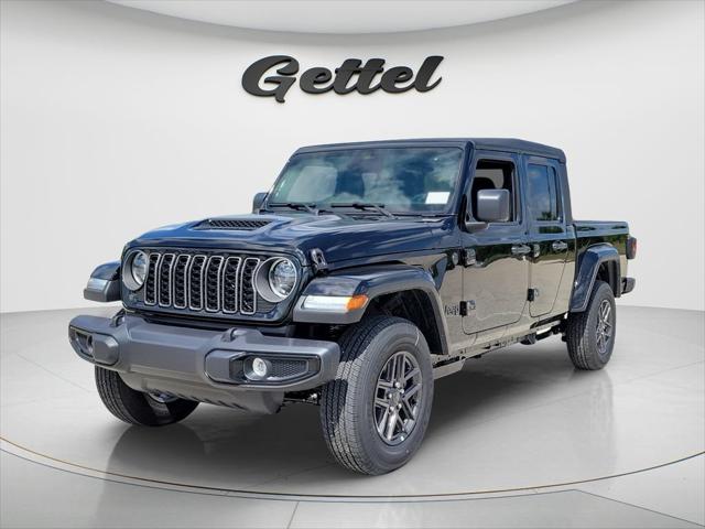 2026 Jeep Gladiator GLADIATOR SPORT S 4X4