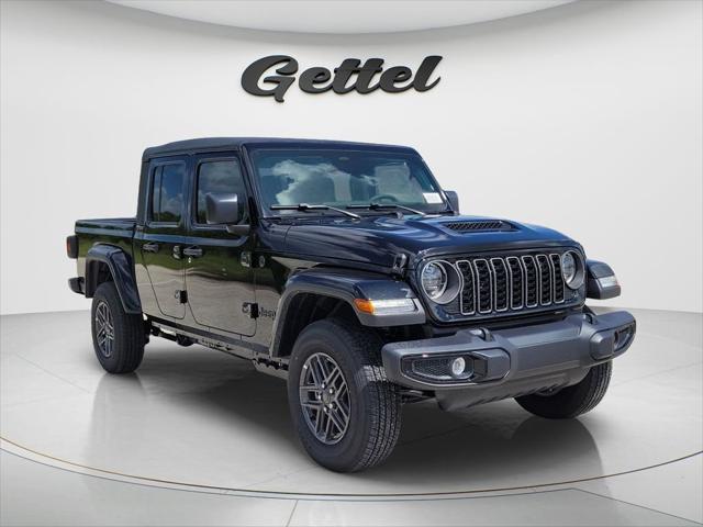2026 Jeep Gladiator GLADIATOR SPORT S 4X4