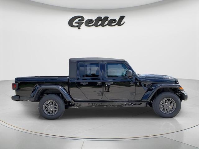 2026 Jeep Gladiator GLADIATOR SPORT S 4X4