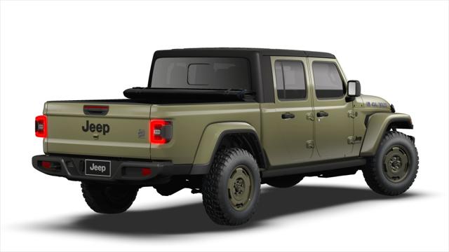 2026 Jeep Gladiator GLADIATOR WILLYS 41 4X4