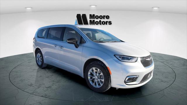 2026 Chrysler Pacifica PACIFICA LIMITED AWD 2026 Chrysler Pacifica PACIFICA LIMITED AWD