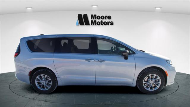 2026 Chrysler Pacifica PACIFICA LIMITED AWD 2026 Chrysler Pacifica PACIFICA LIMITED AWD