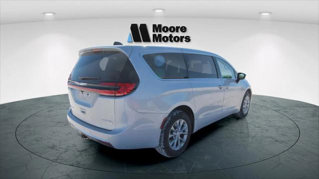 2026 Chrysler Pacifica PACIFICA LIMITED AWD 2026 Chrysler Pacifica PACIFICA LIMITED AWD