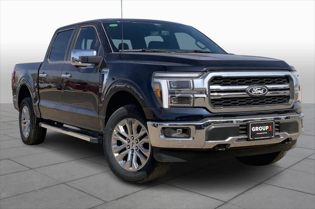 New 2026 Ford F-150 LARIAT For Sale in Lubbock, TX