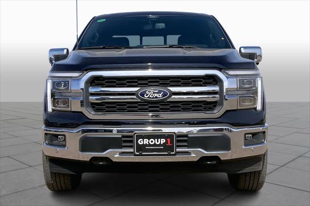 New 2026 Ford F-150 LARIAT For Sale in Lubbock, TX
