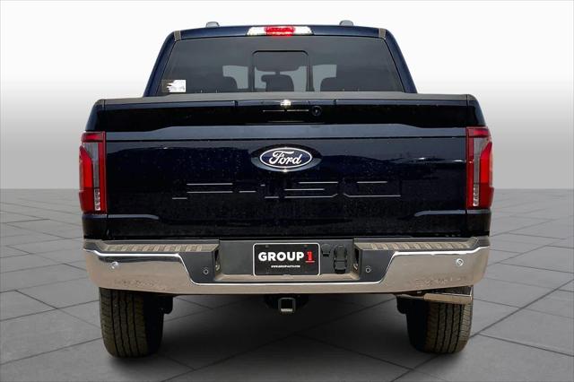 New 2026 Ford F-150 LARIAT For Sale in Lubbock, TX