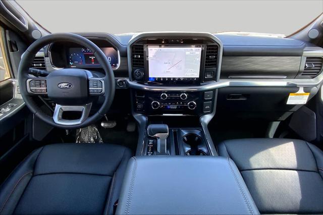 New 2026 Ford F-150 LARIAT For Sale in Lubbock, TX