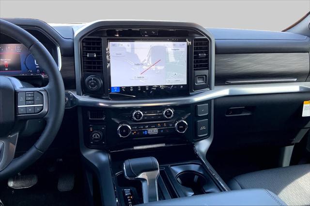 New 2026 Ford F-150 LARIAT For Sale in Lubbock, TX