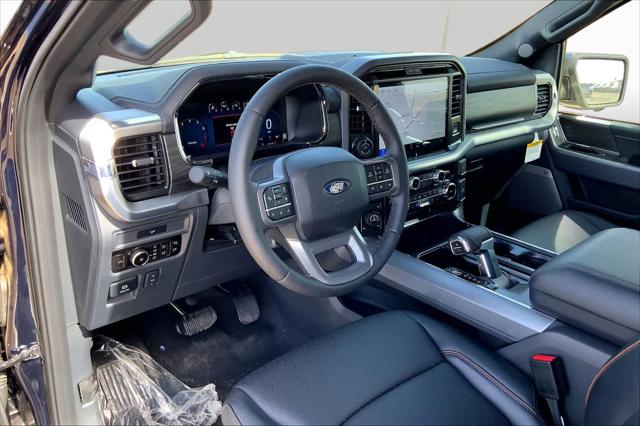 New 2026 Ford F-150 LARIAT For Sale in Lubbock, TX