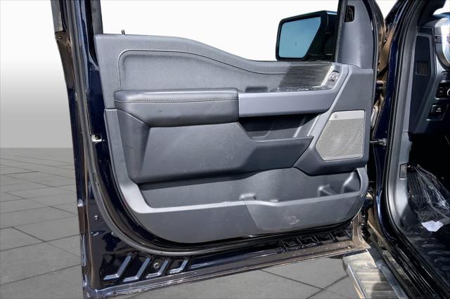 New 2026 Ford F-150 LARIAT For Sale in Lubbock, TX