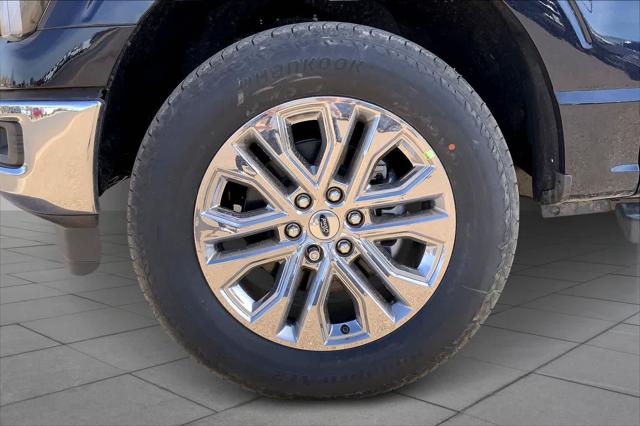 New 2026 Ford F-150 LARIAT For Sale in Lubbock, TX