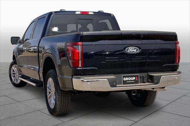 New 2026 Ford F-150 LARIAT For Sale in Lubbock, TX