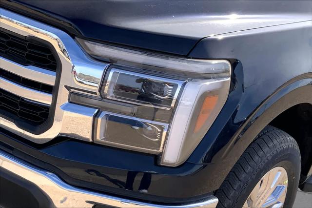 New 2026 Ford F-150 LARIAT For Sale in Lubbock, TX