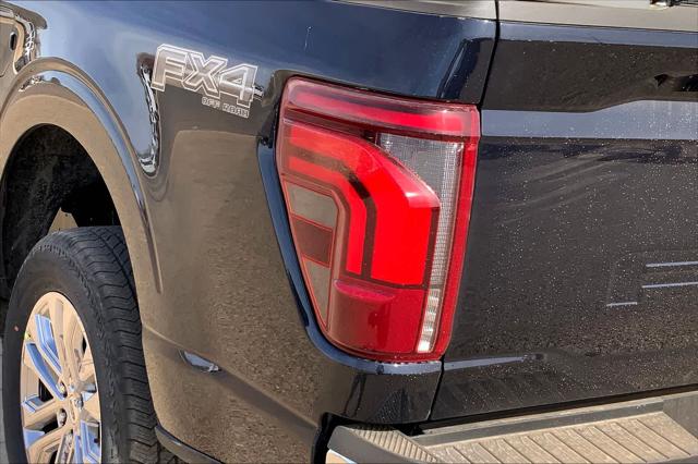 New 2026 Ford F-150 LARIAT For Sale in Lubbock, TX