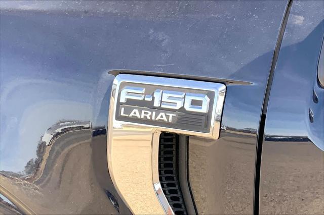 New 2026 Ford F-150 LARIAT For Sale in Lubbock, TX