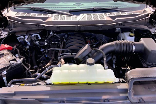 New 2026 Ford F-150 LARIAT For Sale in Lubbock, TX