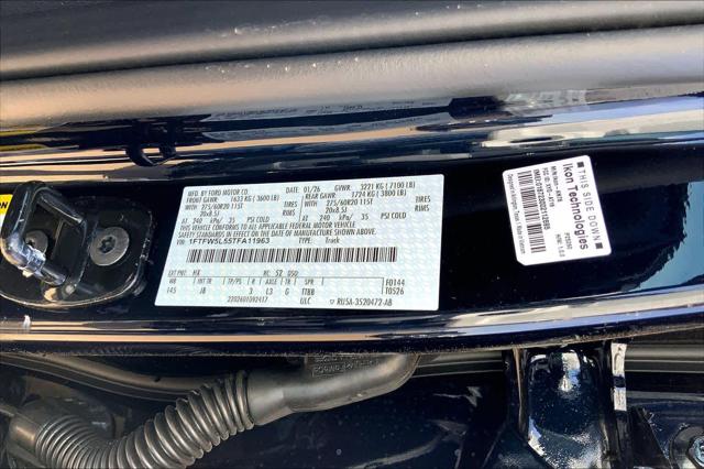 New 2026 Ford F-150 LARIAT For Sale in Lubbock, TX