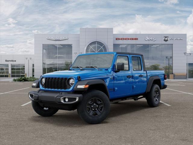 2026 Jeep Gladiator GLADIATOR SPORT 4X4