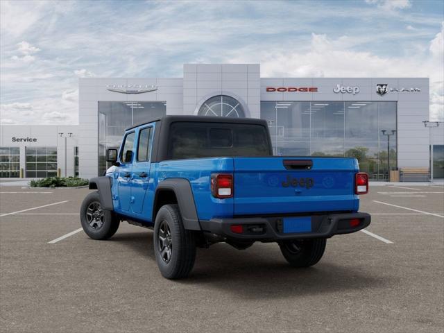 2026 Jeep Gladiator GLADIATOR SPORT 4X4