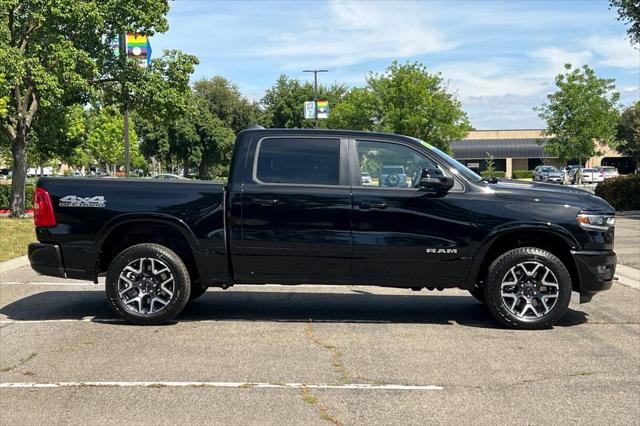 2026 RAM Ram 1500 RAM 1500 LARAMIE CREW CAB 4X4 57 BOX