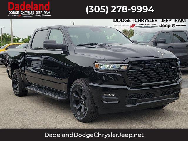 2026 Ram 1500 Express Crew Cab 4x4 57 Box for sale in Miami, FL