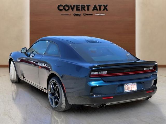 2026 Dodge Charger Scat Pack 2-Door AWD